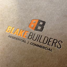 Blake Builders logo