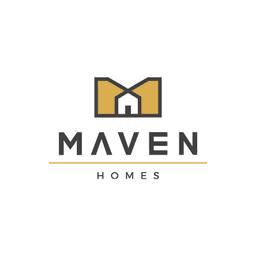 Maven Homes logo