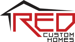 Red Custom Homes logo